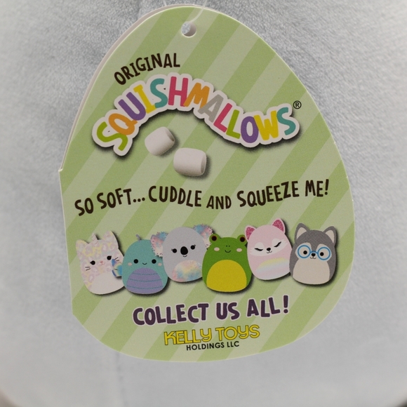 Squishmallows 8" Maura the Koala with Fuzzy Belly NWT - Picture 7 of 12